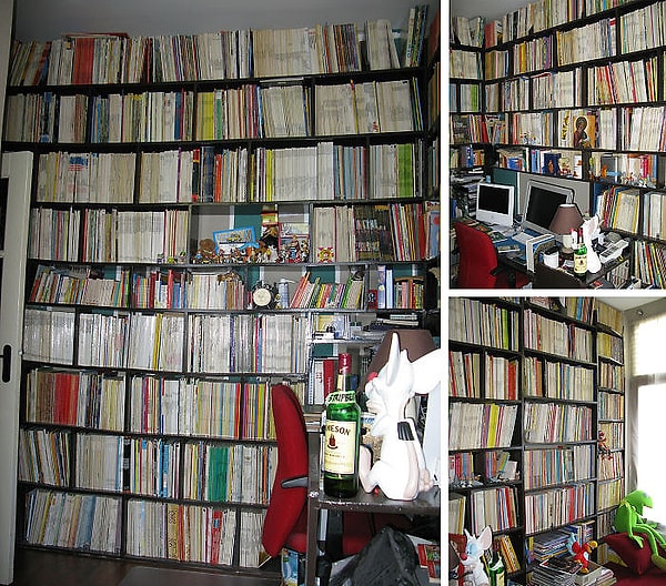 11. Комиксы ннада?