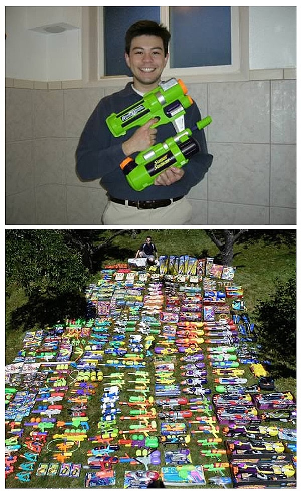 14. Главное, что не настоящие...