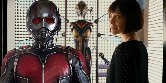 Marvel'ın Yeni Bombası 'Ant-Man And The Wasp's' Filminden İlk Fragman Geldi