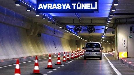 Bir Yılda 123 Milyon Lira Zarar Ettiği Açıklanmıştı: Avrasya Tüneli'ne Yüzde 27 Zam Geldi!