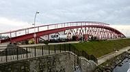 Kıskandıran Proje! Trabzon'da Altından Su Geçmeyen Köprü