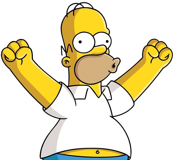 Ваш счастливый день - понедельник!