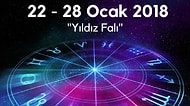 Yıldız Falına Göre Bu Haftanın Nasıl Geçeceğini Söylüyoruz!