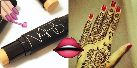 Süslüler, Toplaşın! Onedio'nun Makyaj Çantasına Ocak Ayında Neler Attık Neler!