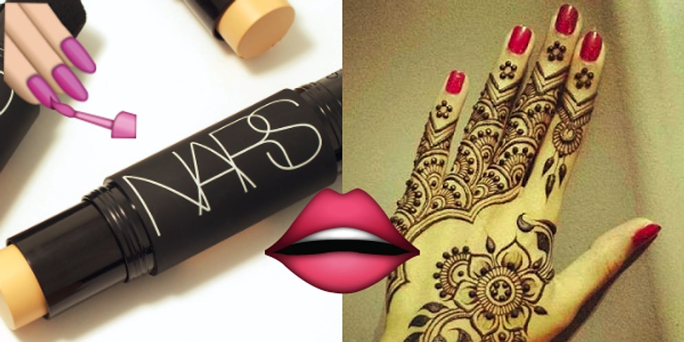 Süslüler, Toplaşın! Onedio'nun Makyaj Çantasına Ocak Ayında Neler Attık Neler!