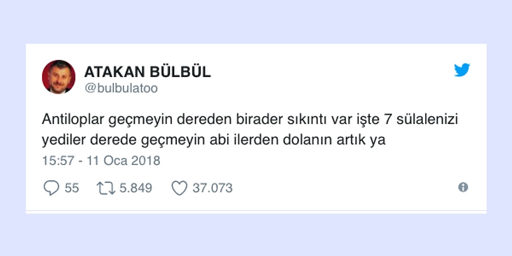 Goygoycuların Ocak Ayında En Çok Güldüğü 21 Tweet