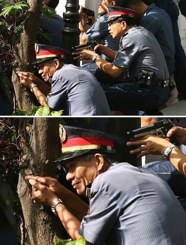 3. Полицейский года