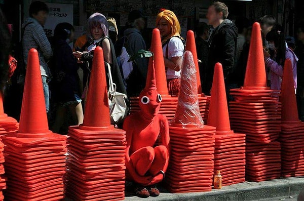 12. Косплей... Бессмысленный и беспощадный