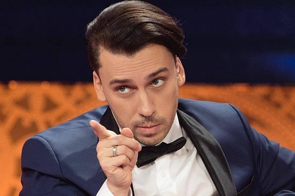 Вы могли бы заменить Максима Галкина!