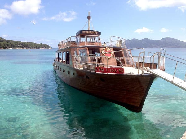 12. Итак, вам подарили лодку. Как назовете ее?