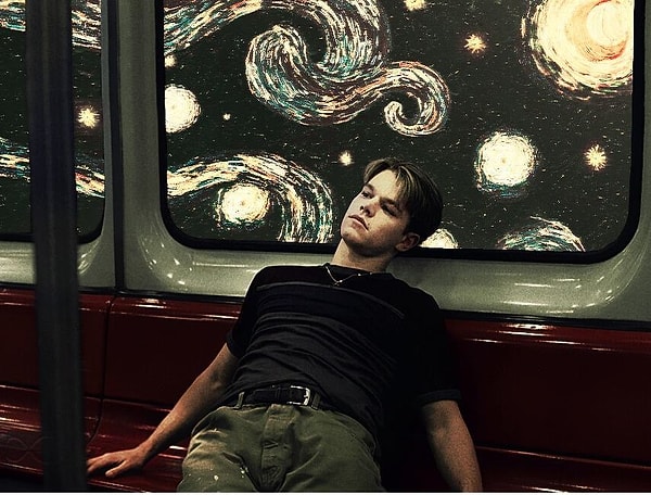 8. "Умница Уилл Хантинг"