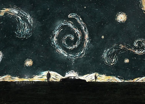 12. "Настоящий детектив"