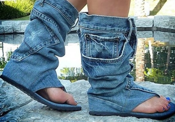 15. Джинсики