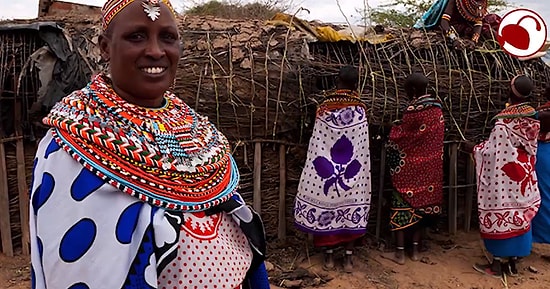Kenya'da Erkek Şiddetinden Kaçan Kadınların Oluşturduğu Köy: Umoja Köyü