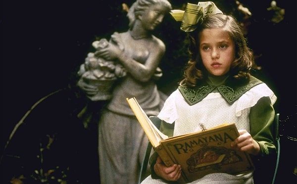 6. Маленькая принцесса (1995): Не переставай мечтать