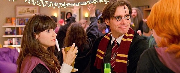 1. Всегда говори «Да» (2008): Относись к жизни проще