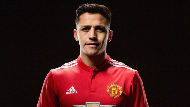 9. TAKAS: Alexis Sánchez ➡ Manchester United / Mkhitaryan ➡ Arsenal