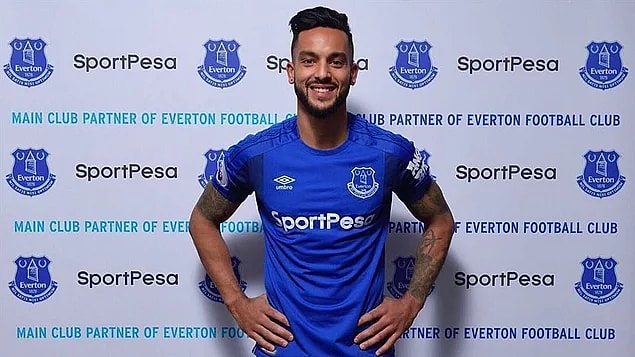 Theo Walcott: 22.5 Milyon Euro (Arsenal ➡ Everton)