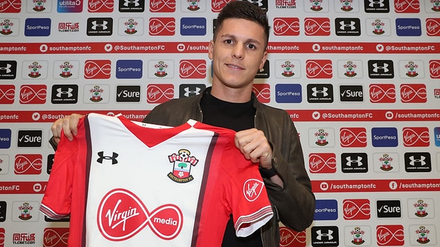 Guido Carrillo: 22 Milyon Euro (Monaco ➡ Southampton)