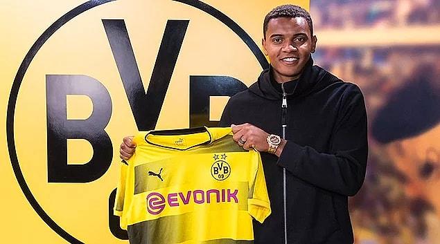 Manuel Akanji: 21.5 Milyon Euro (Basel ➡ Borussia Dortmund)
