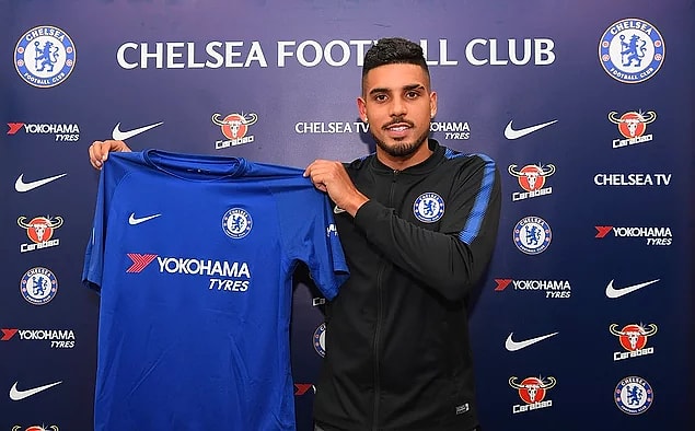 17. Emerson: 20 Milyon Euro (Roma ➡ Chelsea)