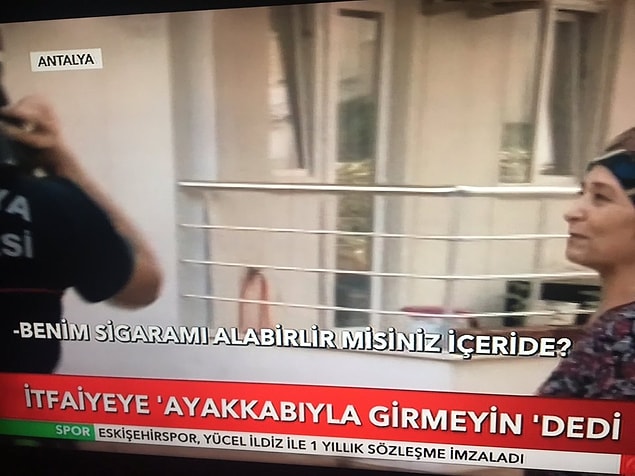 9. Dur yakıp da getireyim