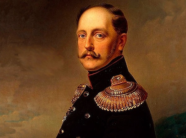 6. Кто изображен на этом портрете?