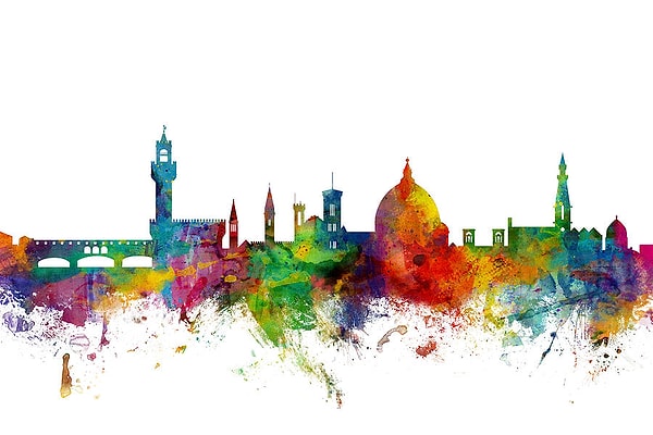 10. Этот скайлайн принадлежит неповторимой...