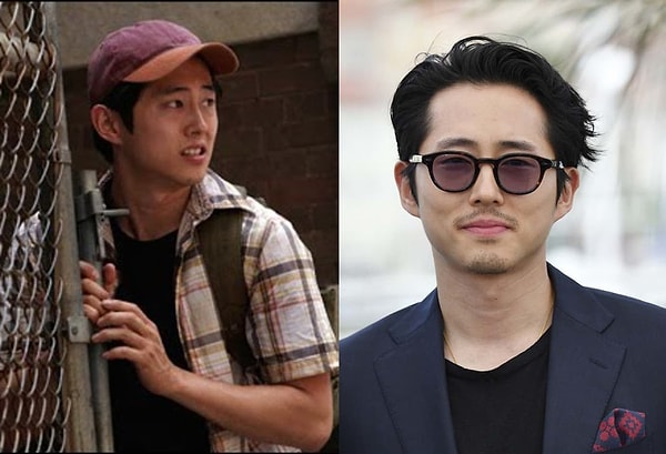 7. Стивен Ён - Гленн Ри