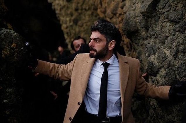 Peki siz ne düşünüyorsunuz, bu diziyi izler misiniz?