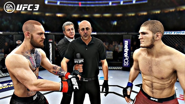 UFC 2 'de başarılı olmanız, bu oyunda da başarılı olacağınız anlamına gelmiyor.