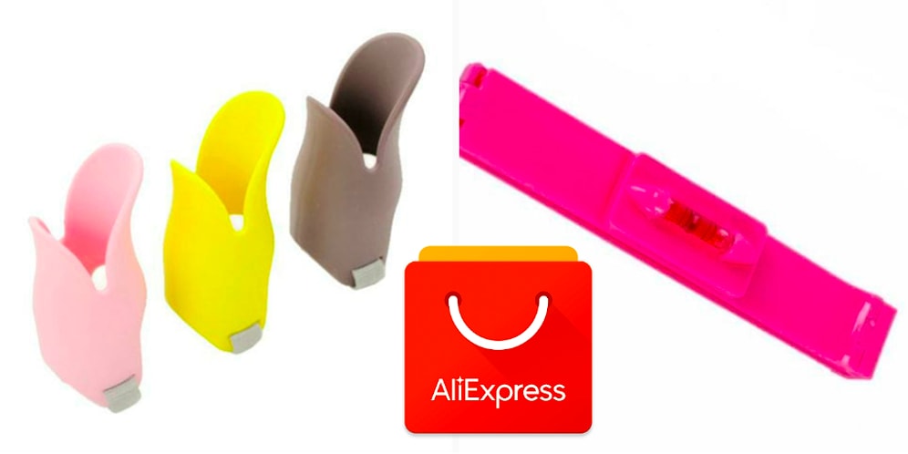 Только прошаренный в китайских товарах сможет угадать, для чего нужны эти странные вещи с AliExpress