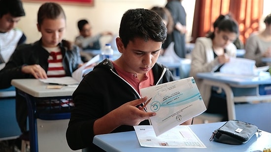 MEB'den Liseye Giriş Sınavı İçin Açıklama:  'Sorular Zor Olacak, Öğrencilerin Yüzde 50-60’ına Hitap Etmeyecek'