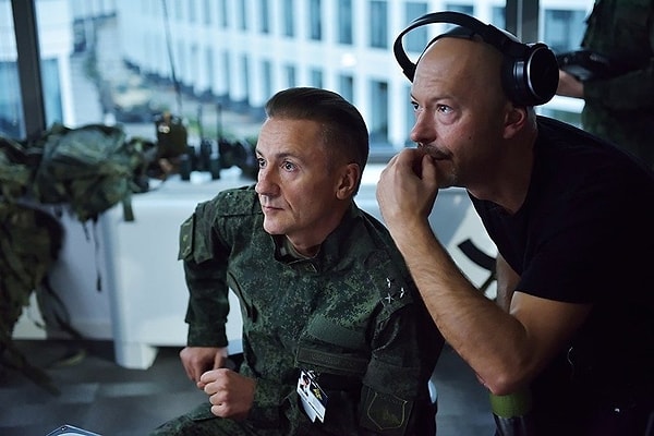 7. Какой фильм был дебютом режиссёра Фёдора Бондарчука?