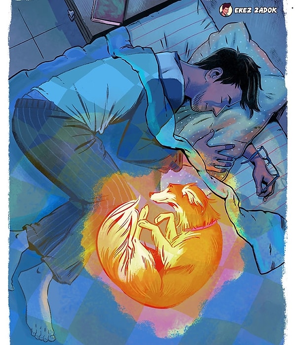 4. Зима близко