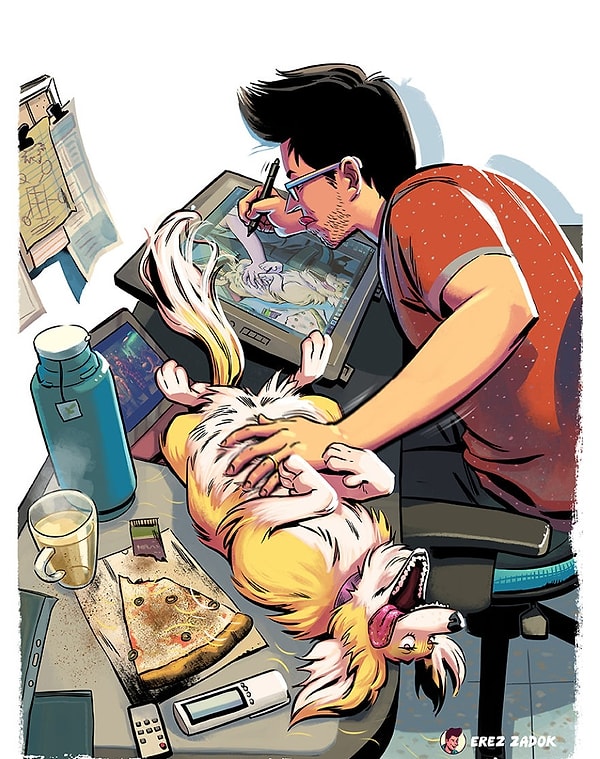 5. Многозадачность