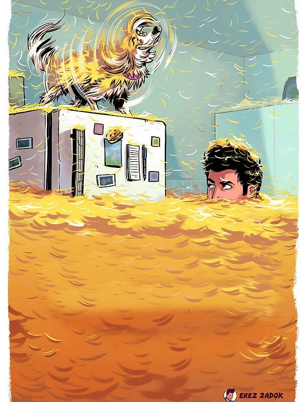 6. И так каждый день