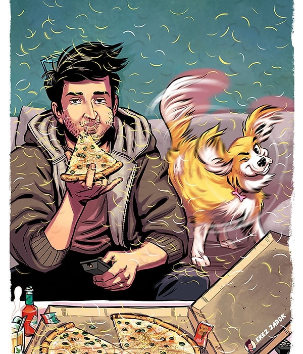 10. Неизбежная приправа