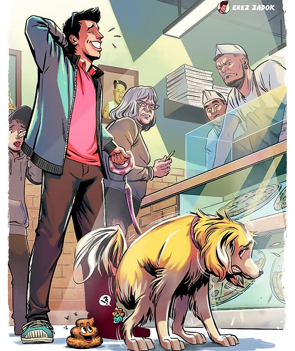 11. Дерьмо случается