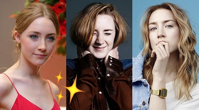 Genç Yaşına Rağmen Üç Oscar Adaylığı Alarak Adından Övgülerle Bahsettiren Güzel Yetenek: Saoirse Ronan