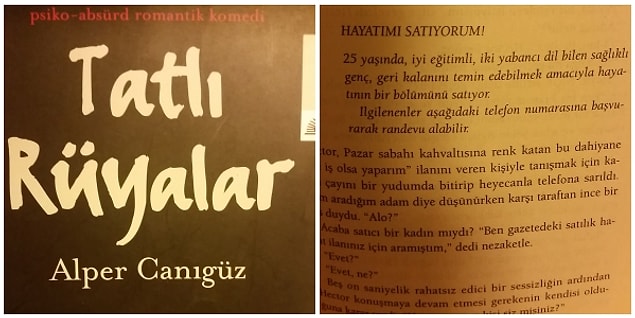 Alper Canıgüz - Tatlı Rüyalar