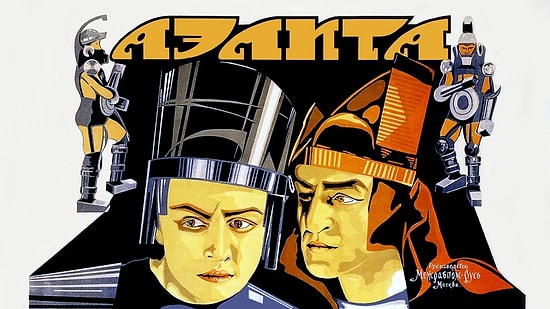 10 советских научно-фантастических фильмов, которые должен посмотреть любой фанат "Звёздных войн"