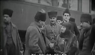 Yeni Zelanda Arşivlerinden Çıkan Atatürk ve Halide Edip Görüntüleri