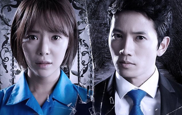 Dizinin başrollerinde Kore'nin iki dev ismi Ji Sung ve Hwang Jung Eum var.