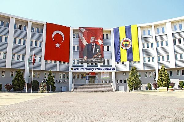 Fenerbahçe Koleji.