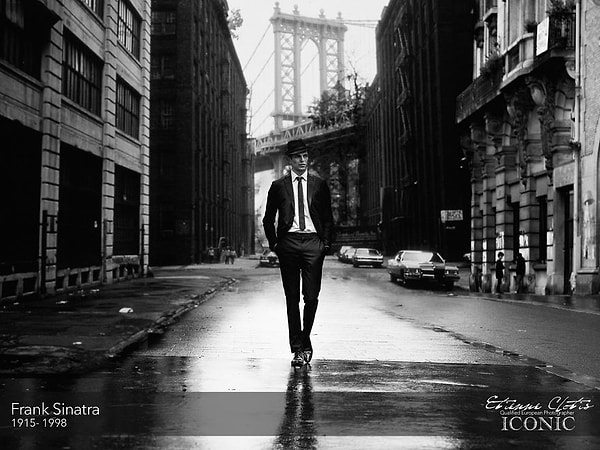 9. Фрэнк Синатра