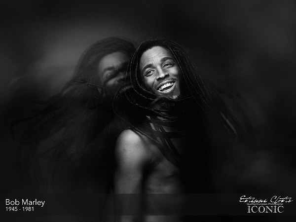 14. Боб Марли