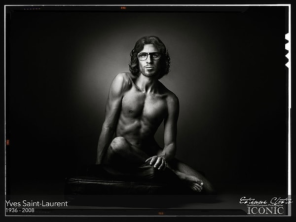 25. Ив Сен-Лоранc