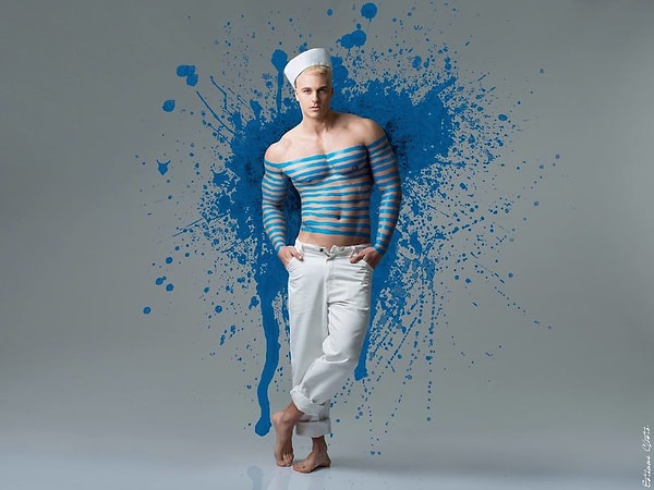 41. Жан-Поль Готье