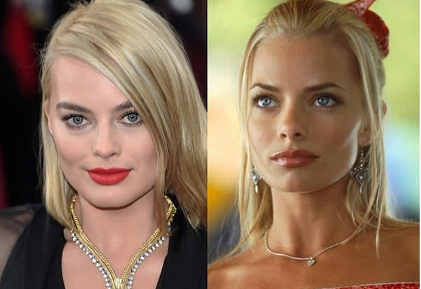 14. Марго Робби и Джейми Прессли